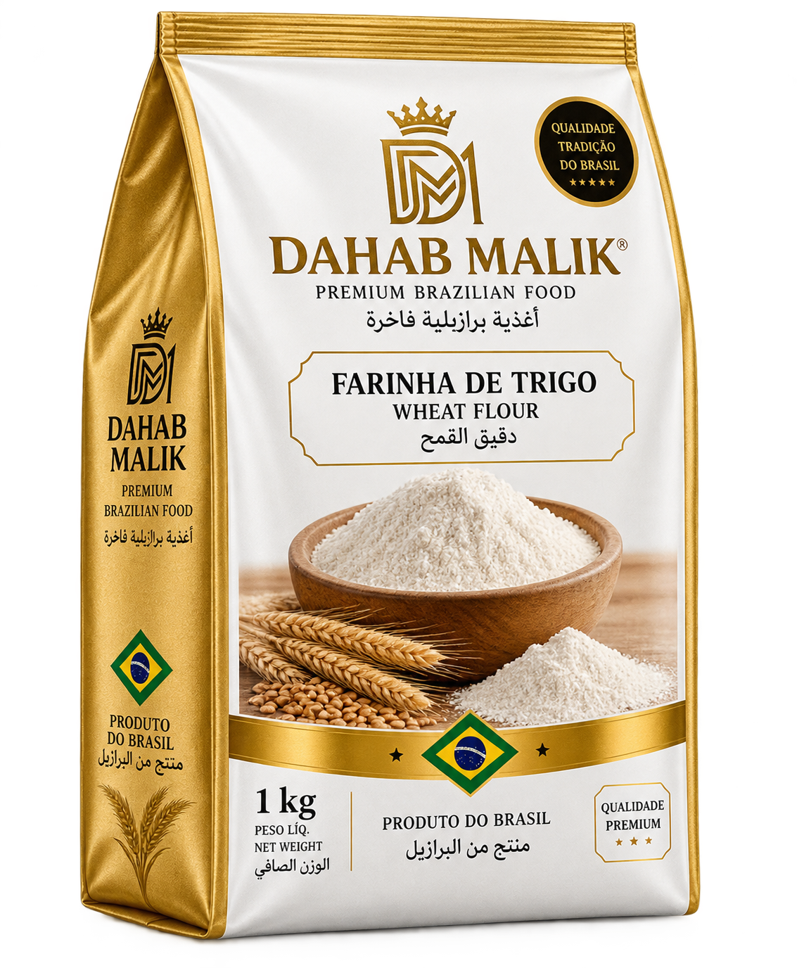 Dahab Malik Wheat Flour