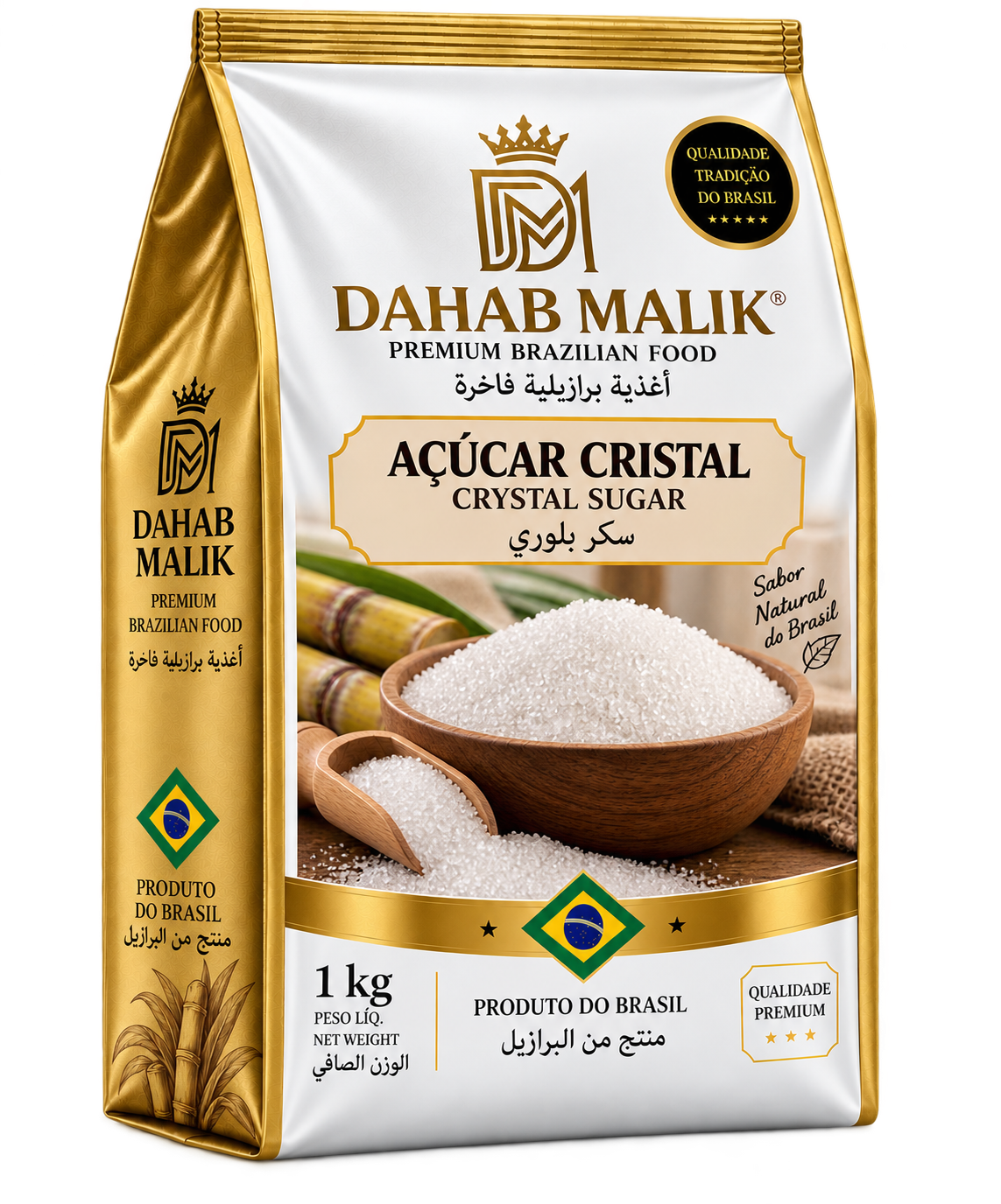 Dahab Malik Crystal Sugar