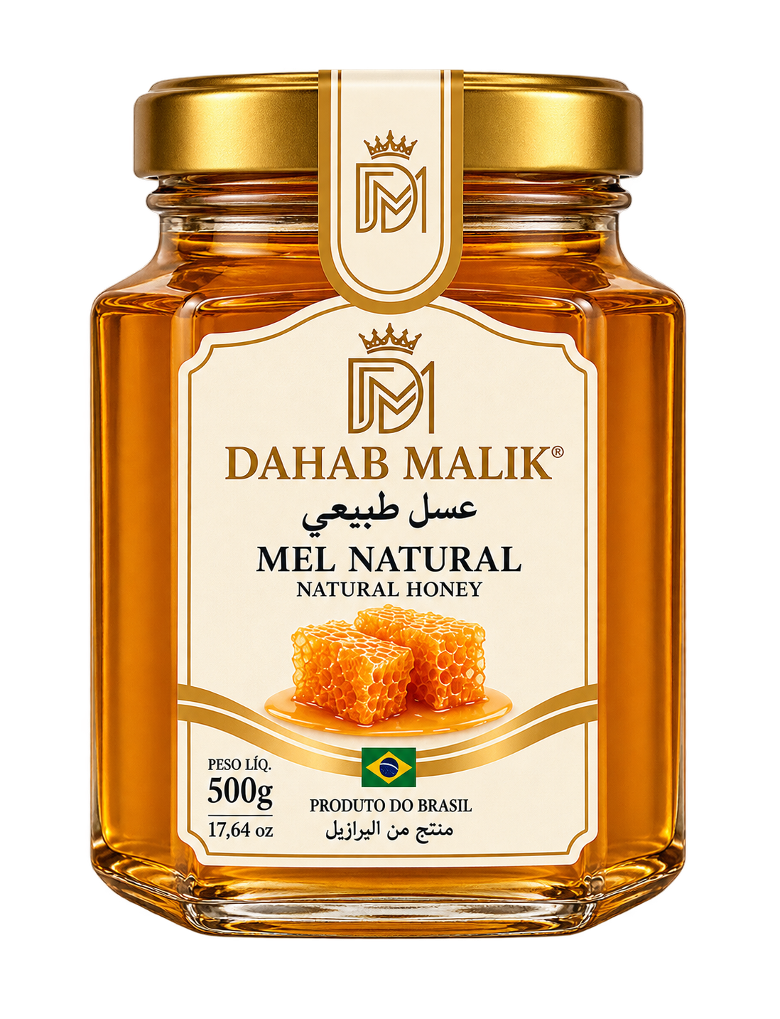 Dahab Malik Natural Honey