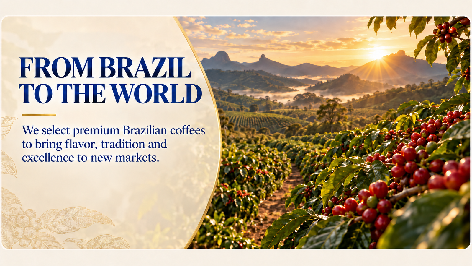 From Brazil to the world — Dahab Malik