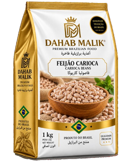 Dahab Malik Carioca Beans