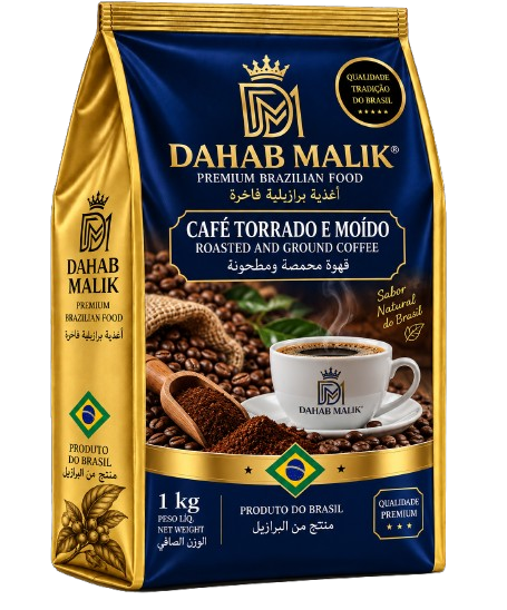 Dahab Malik Roasted and Ground Coffee