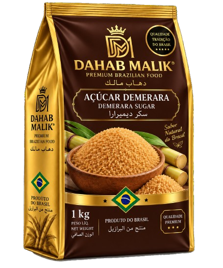 Dahab Malik Demerara Sugar